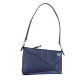 Loewe Puzzle Blue Pochette Anagram Shoulder Bag