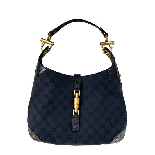 Gucci Jackie 1961 Cloth Handbag