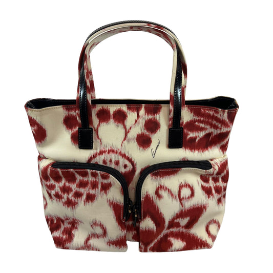 Gucci Cloth Handbag - Loop Vintage