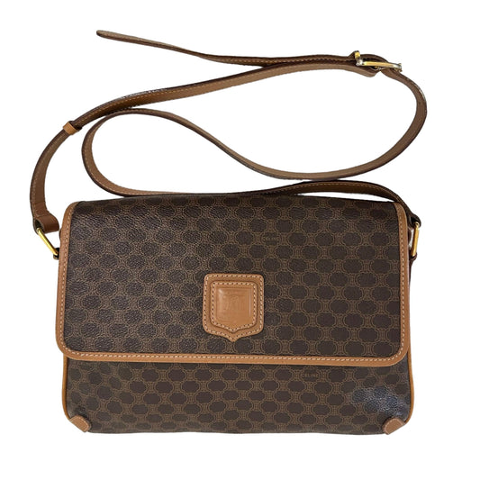 Celine Leather Crossbody Bag