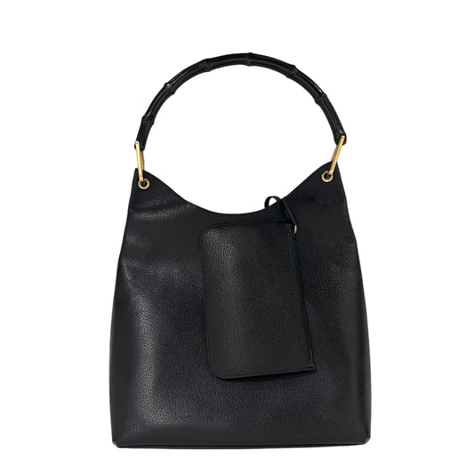 Gucci Bamboo Leather - Loop Vintage