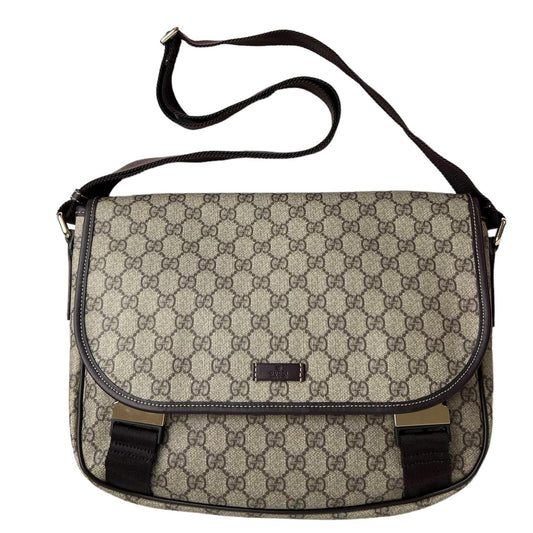 Gucci Cloth Satchel