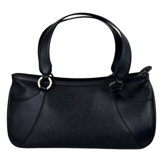 Bvlgari Leather Handbag