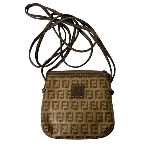 Fendi Leather Handbag