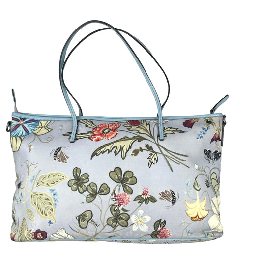 Gucci Cloth Canvas Handbag