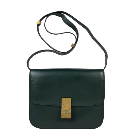 Celine Classic Leather Handbag