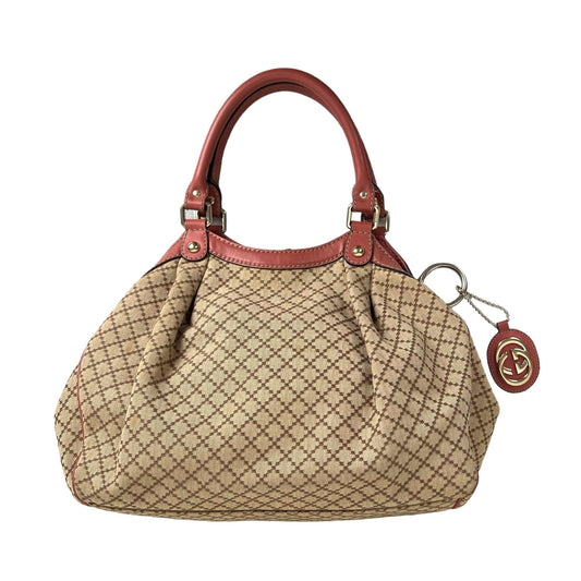 Gucci Sukey Cloth Handbag