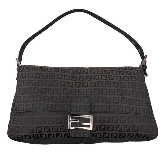 Fendi Baguette cloth handbag