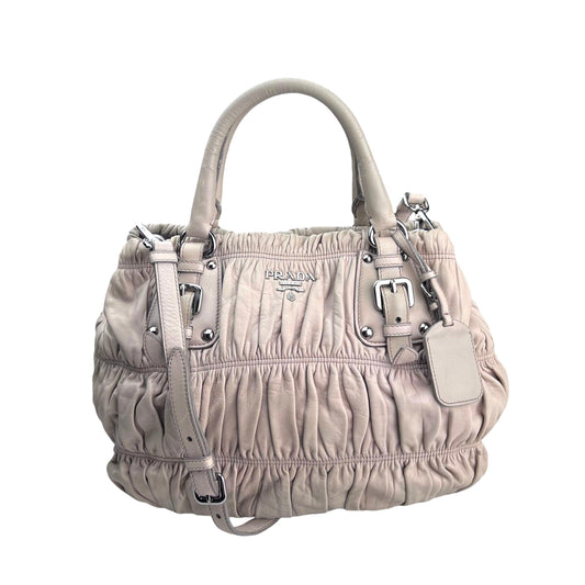 Prada Leather handbag