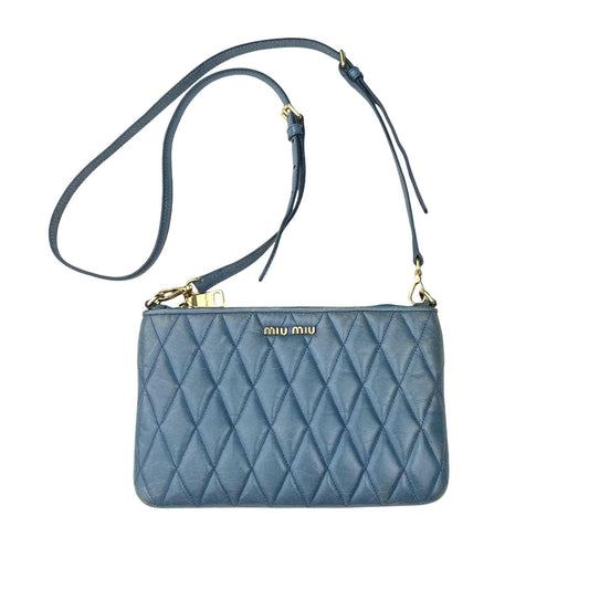 Miu Miu Leather handbag