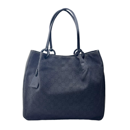 Gucci Eclipse cloth handbag