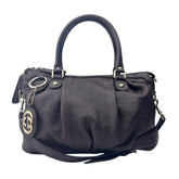 Gucci Sukey leather handbag