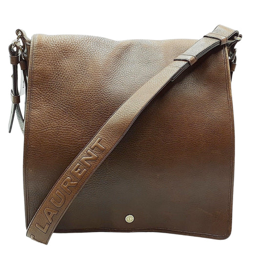 Yves Saint Laurent Leather handbag