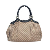 Gucci Sukey cloth handbag