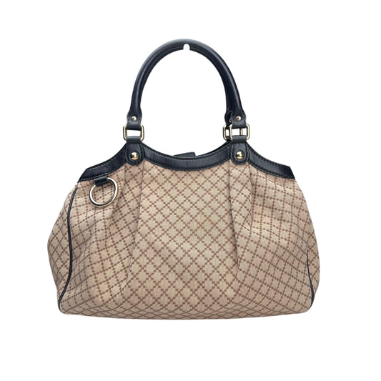 Gucci Sukey cloth handbag