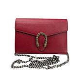 Gucci Dionysus Chain Wallet leather