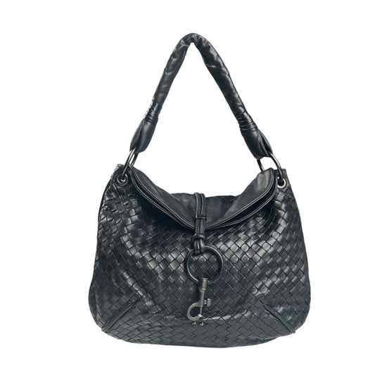 Bottega Veneta Intrecciato Leather Handbag