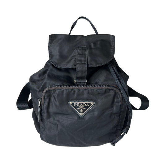 Prada Re-Nylon cloth backpack