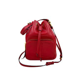 prada-red-leather-bucket-bag-front