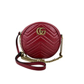 gucci-gg-marmont-round-red-shoulder-bag-front