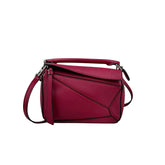 loewe-mini-puzzle-red-satchel-bag-front