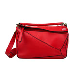 loewe-medium-puzzle-red-satchel-bag-front