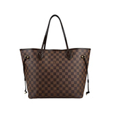 louis-vuitton-neverfull-mm-brown-canvas-tote-bag-front