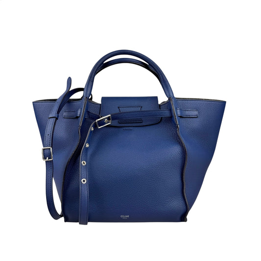 Celine Big Bag Blue Handbags