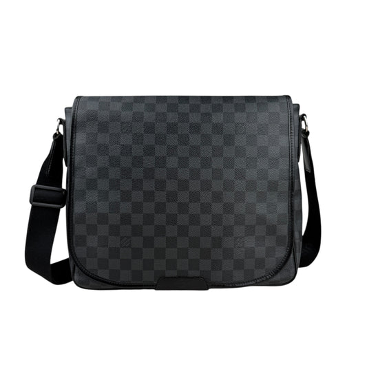 Louis Vuitton Damier Graphite Messenger Bag