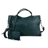 balenciaga-city-leather-blackout-front-view