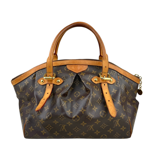 Louis Vuitton Monogram Canvas Tivoli Bag