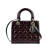 dior-lady-dior-patent-leather-front-view