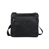 prada-milano-black-re-nylon-saffiano-leather-crossbody-shoulder-bag-front