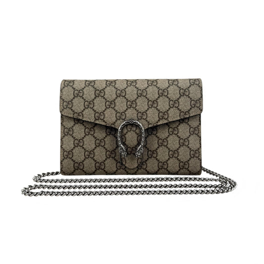Gucci Dionysus wallet on chain