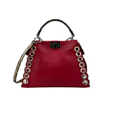 fendi-python-trimmed-mini-eyelet-peekaboo-handle-bag-front
