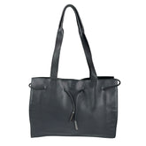 gucci-tote-bolso-de-hombro-black-leather-front