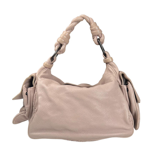 Bottega Veneta Intrecciato Shoulder Bag