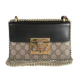 Gucci GG Padlock Shoulder Bag