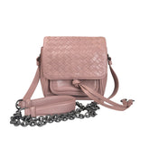 Bottega Veneta Intrecciato Nappa Shoulder Bag