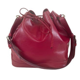 louis-vuitton-petit-noe-red-epi-leather-drawstring-bag-front