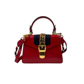 gucci-sylvie-top-handle-leather-shoulder-bag-front