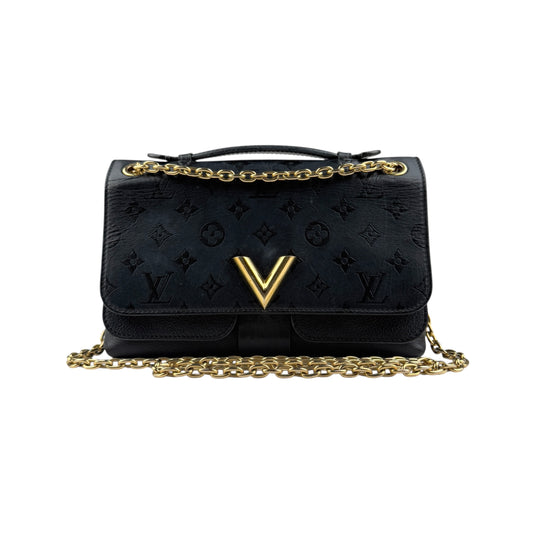 Louis Vuitton Monogram Very Chain Bag