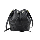 gucci-black-leather-diamante-bucket-bag