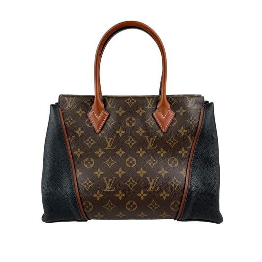 louis-vuitton-black-monogram-canvas-tote
