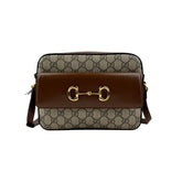 gucci-1955-horsebit-gg-supreme-shoulder-bag