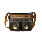 Louis Vuitton Monogram Hudson crossbody bag