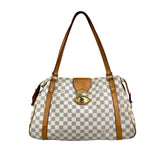 Louis Vuitton Damier Azur Canvas Stresa Bag