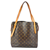 Louis Vuitton Monogram Canvas Voltaire Bag