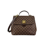 Louis Vuitton Damier Canvas Bergamo MM Bag