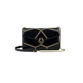 Bvlgari Serpenti Forever Chain Crossbody Bag